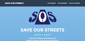 Save Our Streets